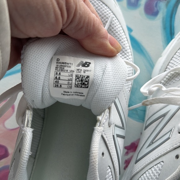 New Balance 365 women’s shoes 8.5 - Picture 9 of 11